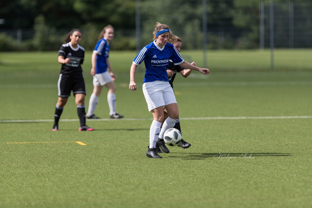 Bild 166 - Frauen FSC Kaltenkirchen - SG Daenisch-Muessen : Ergebnis: 7:1